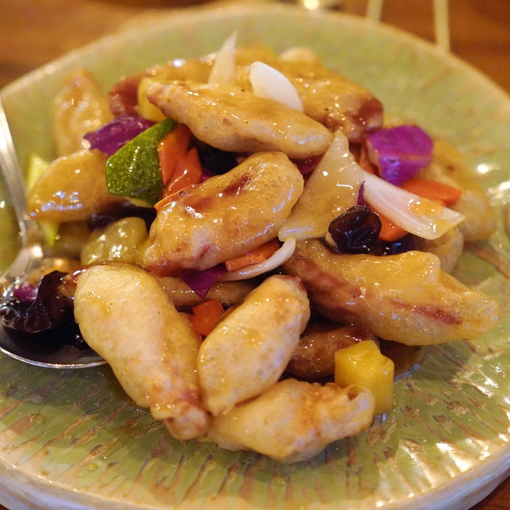 마곡 중국집 랑월, 분위기 좋은 발산역 맛집