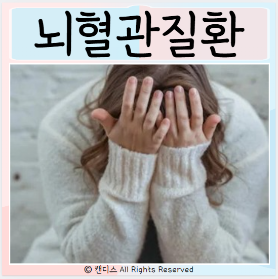  특정뇌혈관질환 종류들은?