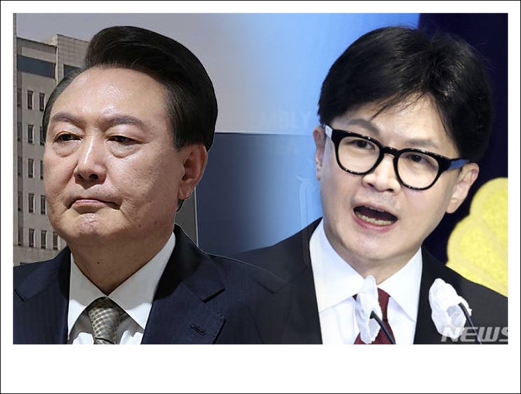 <b>한동훈</b> 당 대표 되면 <b>채상병 특검</b>법 찬성, 윤석열 탄핵?