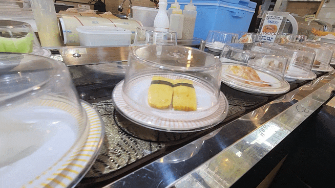  송도초밥 맛집 1900원 회전초밥, 스시초이스 송도점에서 점심특선
