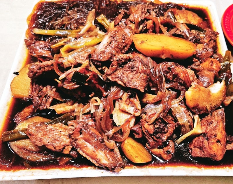 어남선생 류수영 [만원찜닭] 간장 찜닭 만들기
