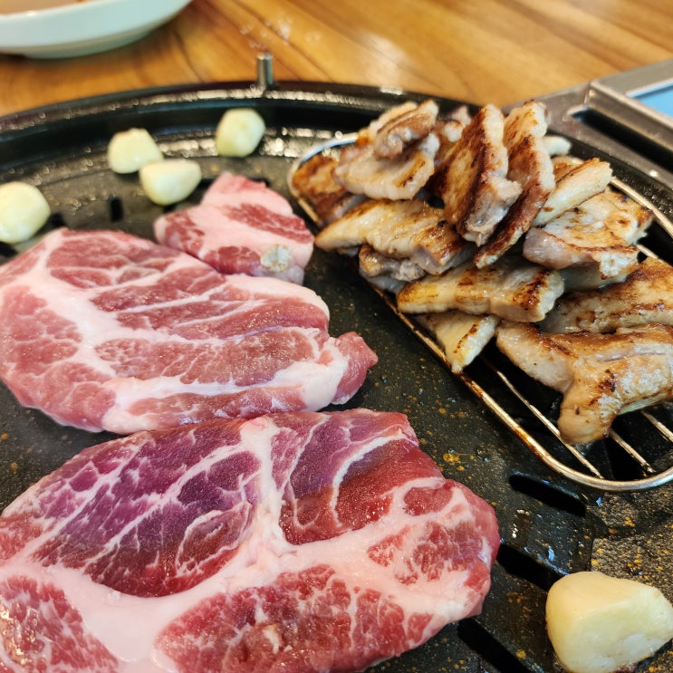  남서울정육식당 문래동 정육식당 문래역맛집 회식장소