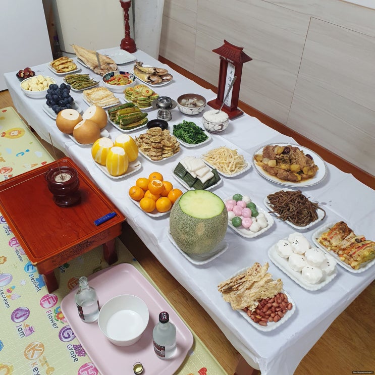 [증산도 도전 에세이] 제사 지내기 좋아하는 며느리