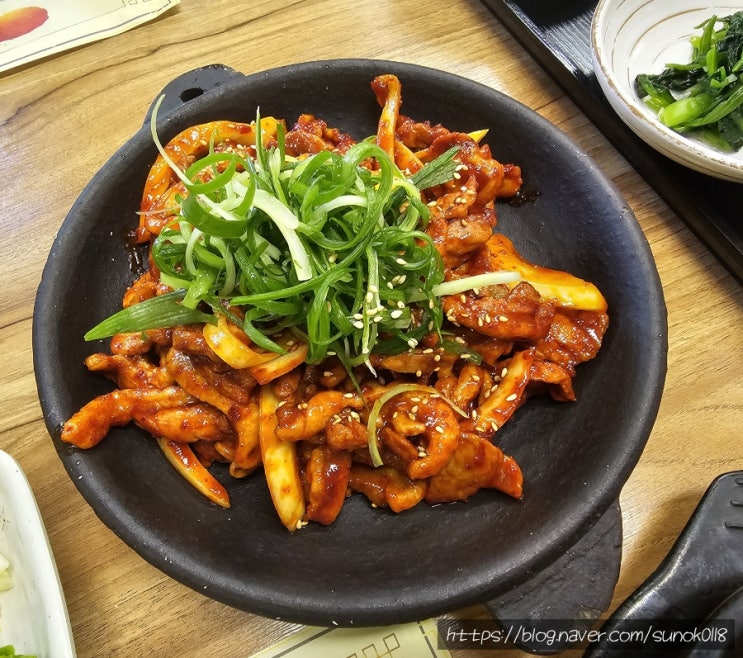  행주산성 쌈밥 한정식 맛집 산골쌈밥 오리 주물럭 쌈정식