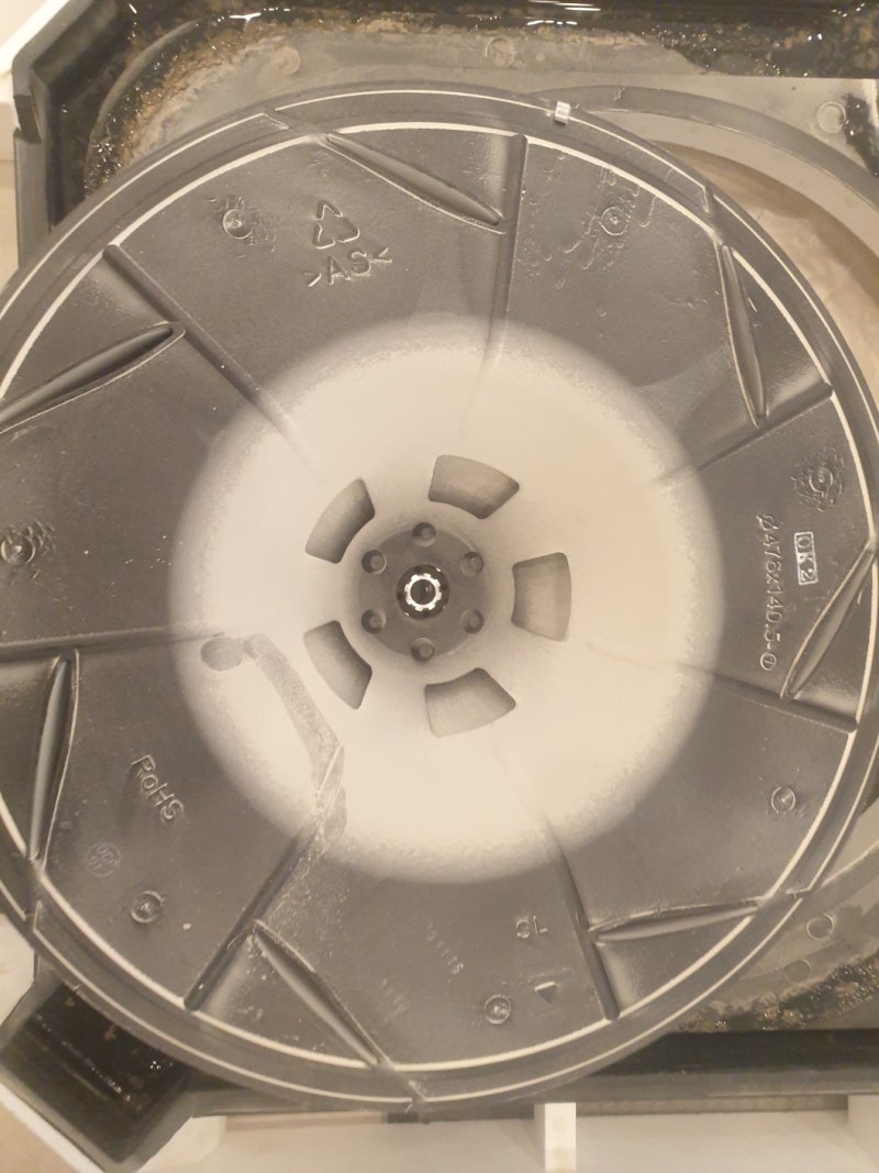 fcu 에어컨청소 강서구 마곡동 바람이 약해서 세척으로 해결 : 네이버 블로그