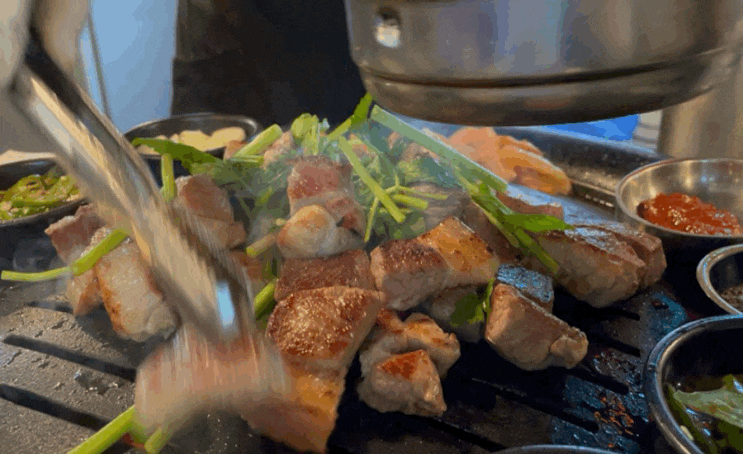  <목동맛집/내돈내산> 우와 거짓말 아니고 최근 먹은 고기중에 제일 맛있어요 목동사거리 고기 맛집 조연탄!