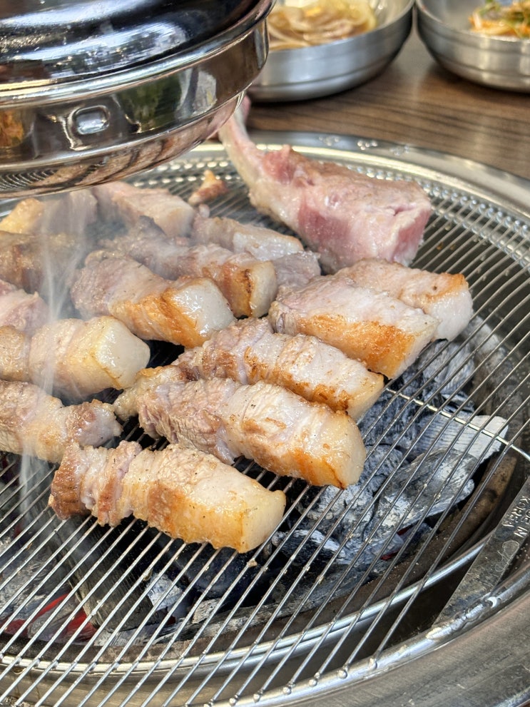  퇴계동 삼겹살 너무 맛있는 본 480