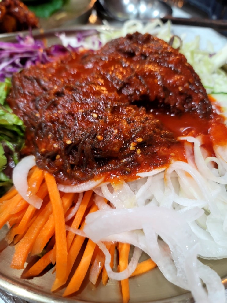  약수역 한상차림 레트로 감성의 족발맛집, 조옥당 약수본점 방문후기