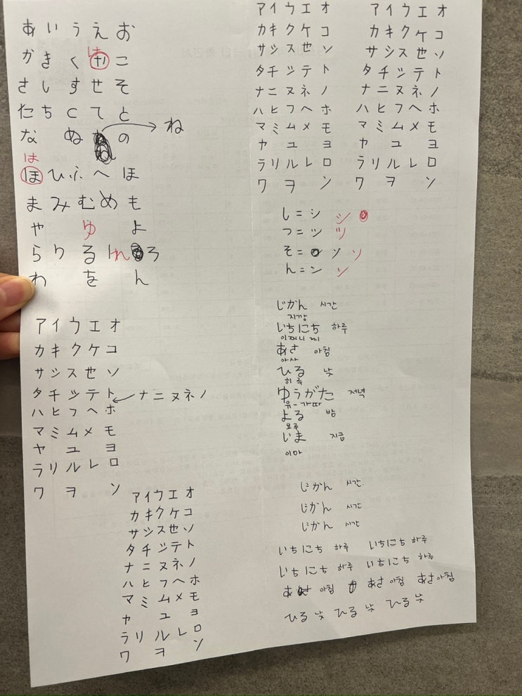 올해의 목표: 일본어 노베의 JLPT N4도전기