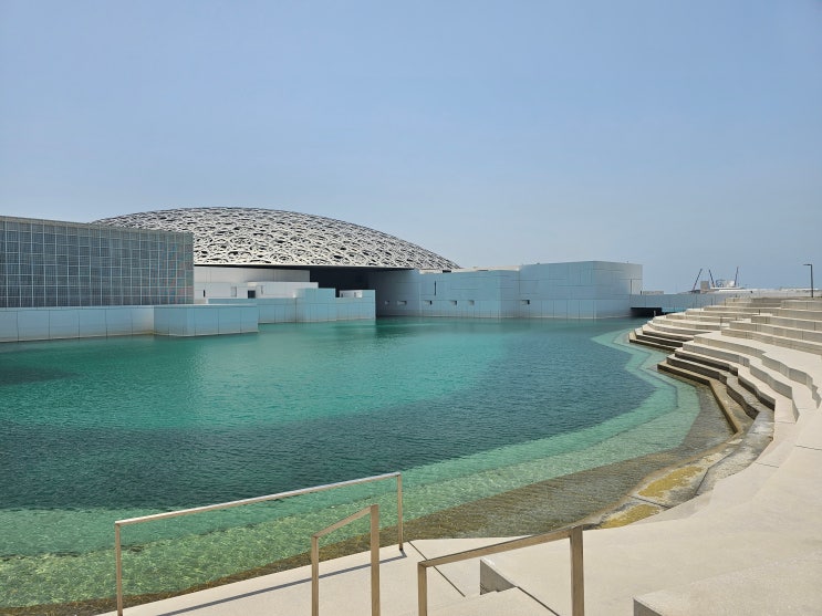 UAE 아부다비 스톱오버 여행 가볼 만한 곳 루브르 아부다비 입장권 예매 운영시간 가는 방법 방문 후기