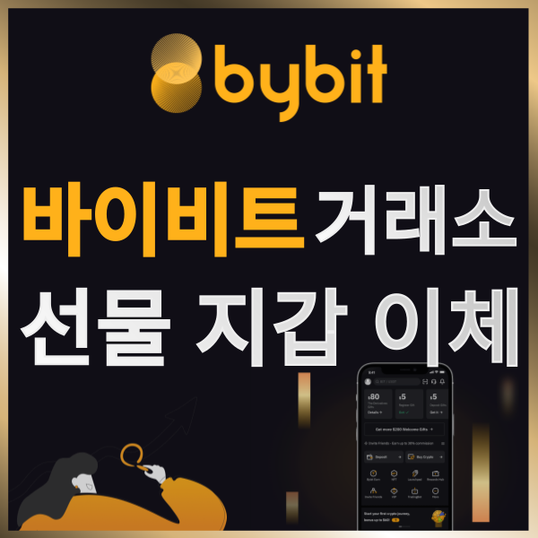  바이비트 선물 지갑 이체 / 바이비트 거래소 레퍼럴 코드, 할인 코드