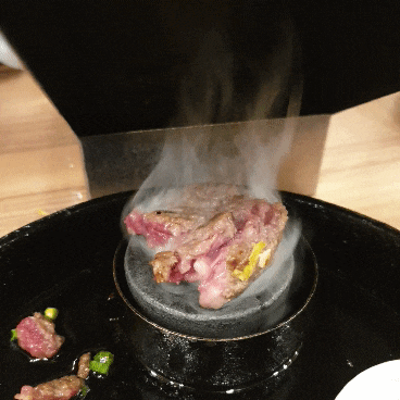  후쿠오카 맛집 - 키와미야 함바그 하카타점