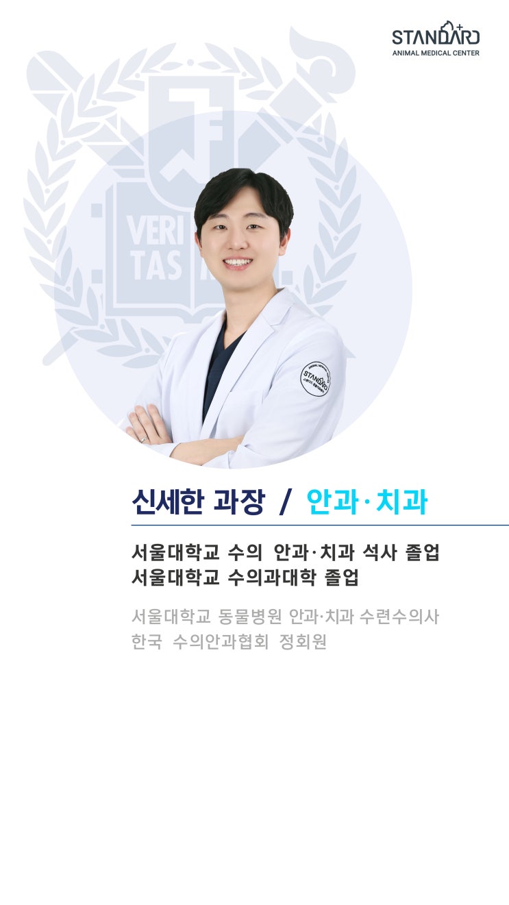  [안과전문센터] 스탠드다드에서 이제 안과 전문 진료가 가능합니다.