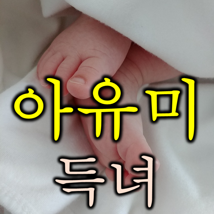  걸그룹 슈가 아유미 득녀 (feat. 재일교포 3세, 전주이씨)
