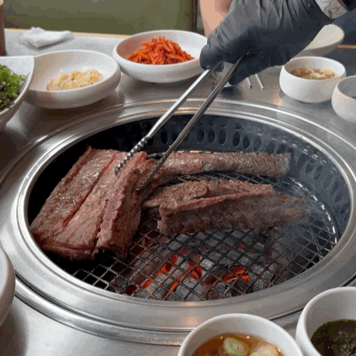  마포역맛집 맛있는 갈비가 먹고 싶을 때 청기와타운 마포점