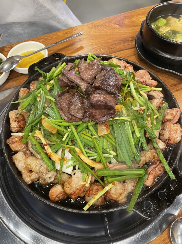  [방이동맛집] 고소하고 맛있는 곱창 찐맛집 ‘별미곱창’
