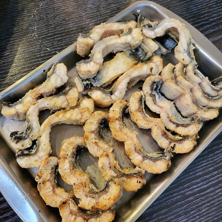  [등촌역 맛집] 모임하기 좋은 숯불장어구이 홍장어