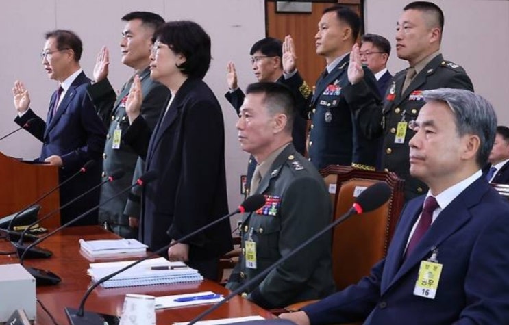 윤석열 외압 정조준하는 ‘채상병 <b>특검법</b>’ 국회<b>법사위</b>... 