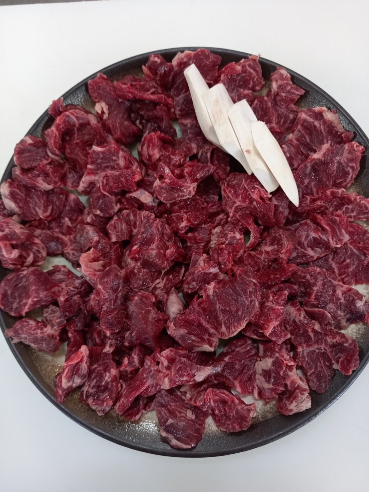  전라도광주 가볼만한곳 내방동 맛집 '으뜸원한우식육식당'