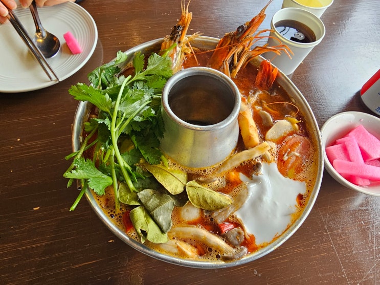  영종도 운남동 그레이몽키 똠양꿍 | 영종도 태국음식점 | 영종도 똠양꿍 쌀국수 팟타이 찐맛집 | 영종도 찐맛집