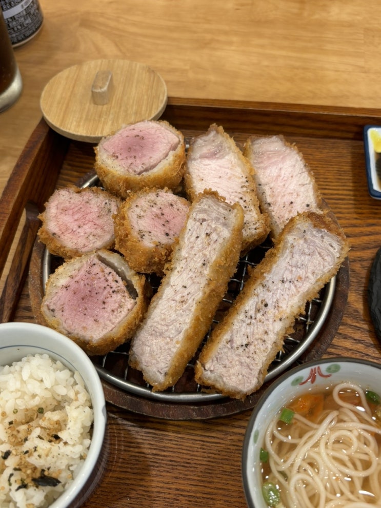  [영등동맛집] 익산 돈까스 맛집 추천, 경양카츠 익산점