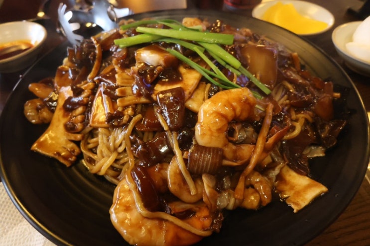  광진구 구의역 맛집 주하객잔 구의점 방문기