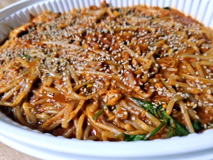  오랜만에 배달 해촌아구찜