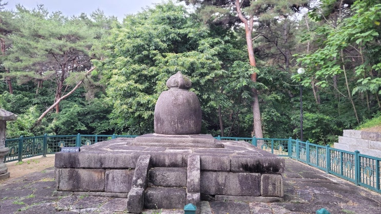 [경기 여주] 신륵사 (2) - 공민왕의 왕사, 무학대사의 스승인 나옹선사