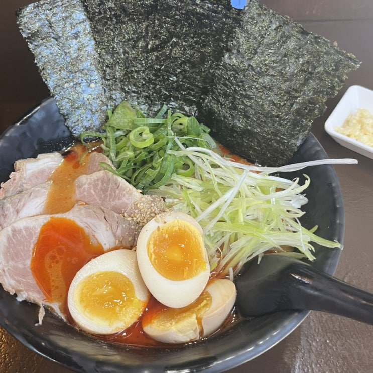 전북대 근처 맛집 멘야케이에서 라멘 입문 성공 전북대 근처 맛집 멘야케이에서 라멘 입문 성공