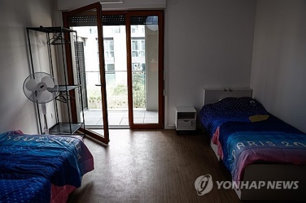 파리<b>올림픽</b> No <b>에어컨</b>! 선수단이 위험하다