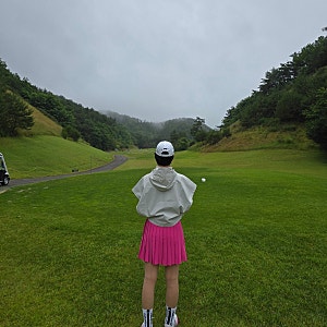 여성골프비옷 레인플렉스레인코트 추천