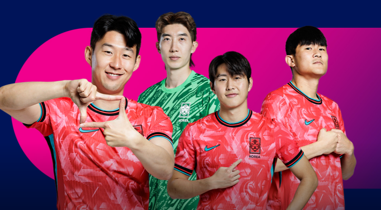 한국 축구대표팀,6월 국제축구연맹(FIFA) 랭킹 22위,북중미 월드컵 아시아 3차 예선 조 추첨에서 ‘1번 포트’를 확정,이란-일본은 모두 피할수있다