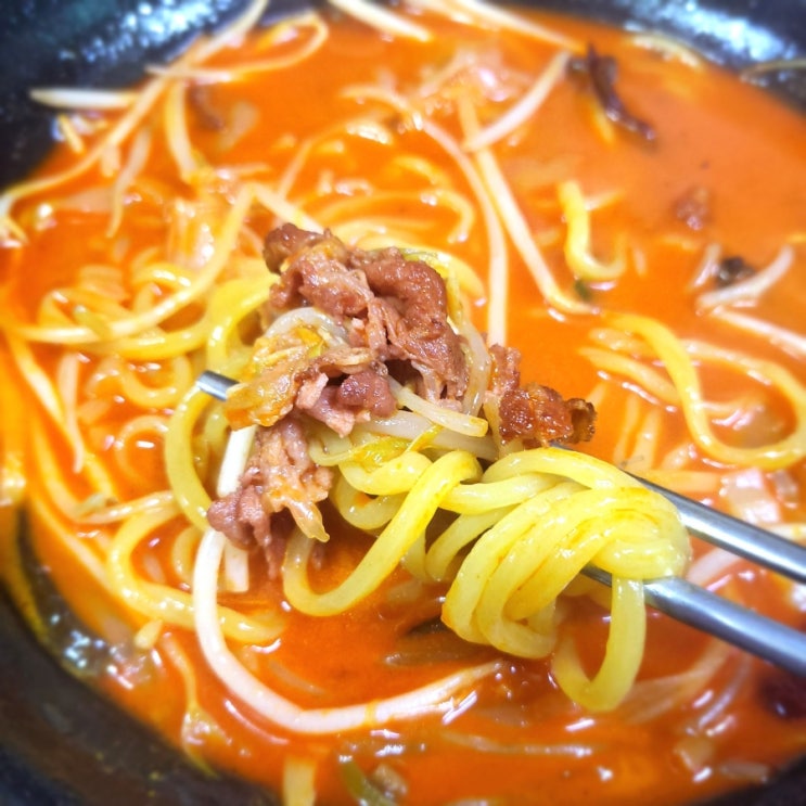  인제 원통 맛집 칭칭 중화요리 전문점