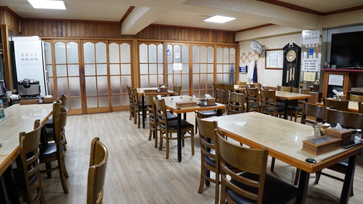  숭의동 숨은 맛집 '인하찹쌀순대'에서 만나는 전통의맛