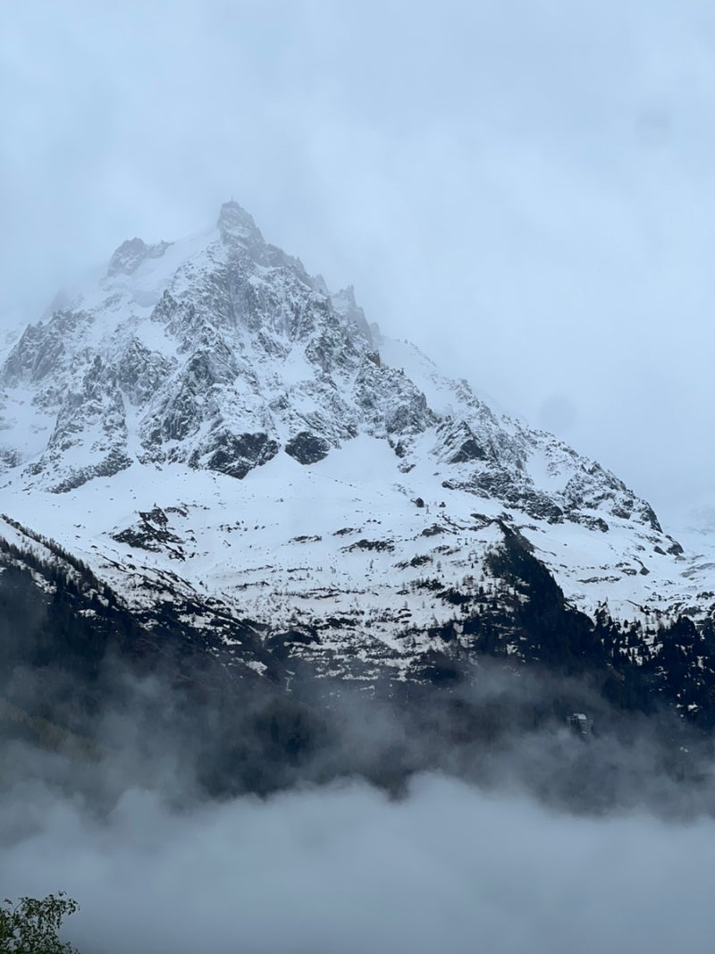 프랑스] 10박 12일 프랑스 - 샤모니 호수 산책, 에귀디미디 전망대(비 오는 날), 포코로코 햄버거, 샤모니 코인세탁소 : 네이버  블로그