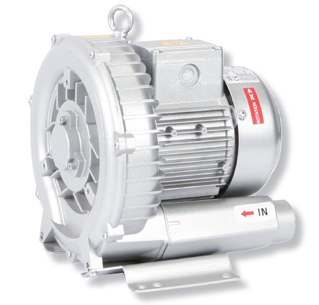   Ring blower Single Stage(3Ø)