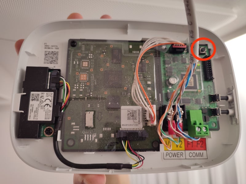삼성에어컨 와이파이키트(Wi-Fi Kit) #2 에러해결, 리셋 및 초기화 방법