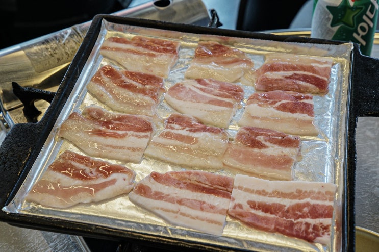  헤이리 맛집 연신내삼겹살, 파주에서 냉삼 가성비 좋고 맛있게 잘하는 고기집!