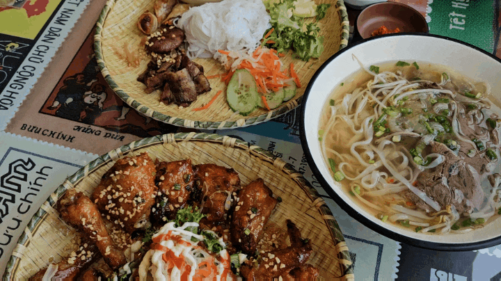  광주 블루리본 맛집 상무지구 브우디엔 // 명예 베트남인 부모님이 인정한 곳