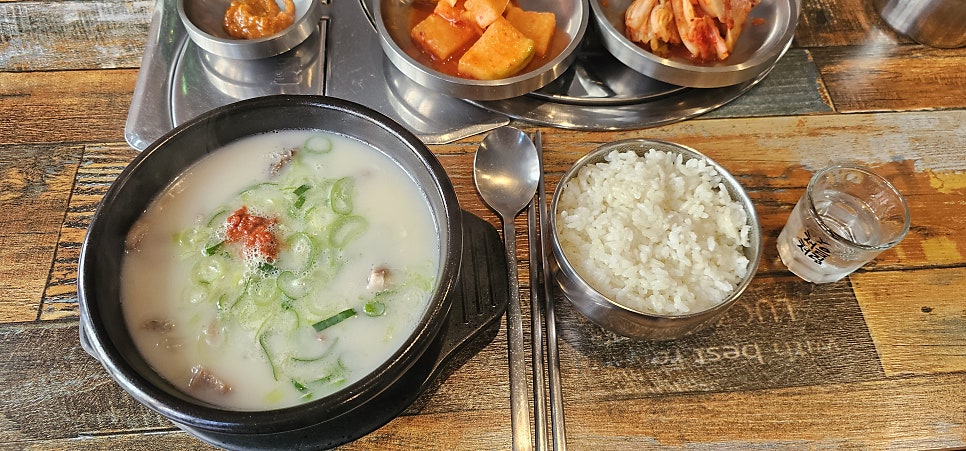 논고개식당 사진 1