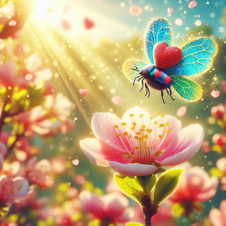  러브버그 해충 (Lovebugs)이 갑자기 검색에 떠오른 이유는?