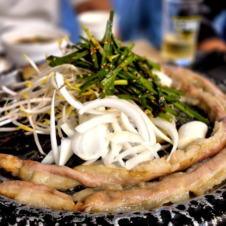  방이동 맛집 소곱창 생각날 땐 무조건 진성한우곱창