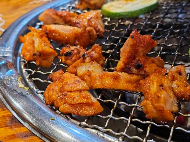  [부산/사상]서부시외버스터미널 사상역 닭갈비 맛집 '모닭불 본점'