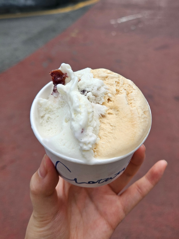  해방촌 코타티 ] 수제 젤라또 감성 아이스크림 맛집