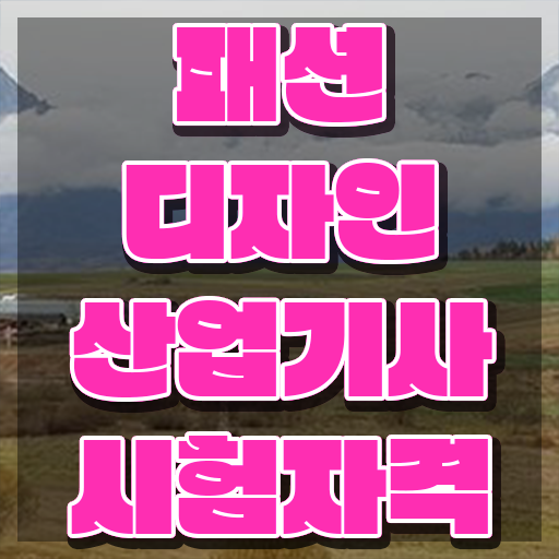  패션디자인산업기사 자격요건 인강만 듣고 15주만에 성공한 팁
