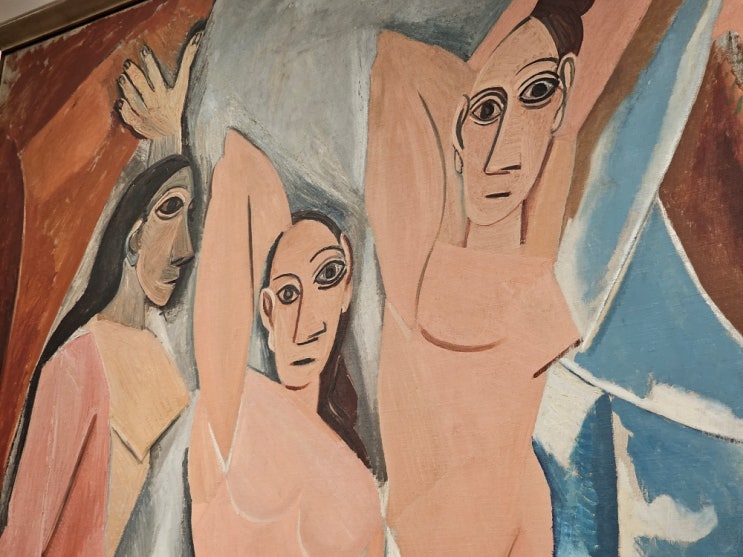 뉴욕 모마 MoMA 현대미술관 가이드투어 후기 , 뉴욕여행 필수 코스 뉴욕 모마 MoMA 현대미술관 가이드투어 후기 , 뉴욕여행 필수 코스