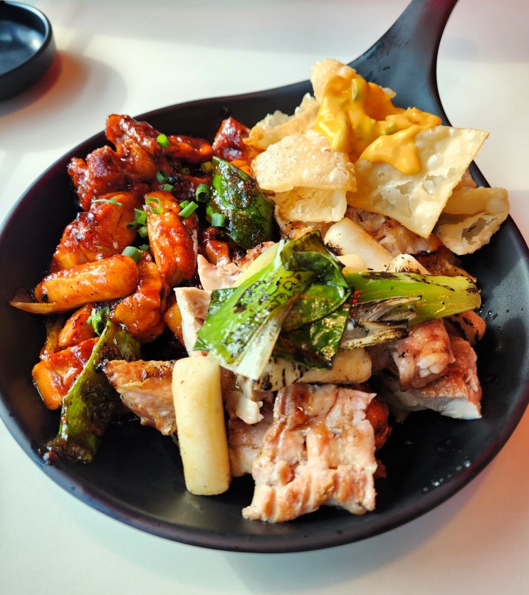  [도봉구/창동역] 감탄계 숯불치킨 - 새로운 숯불바베큐 치킨 맛집