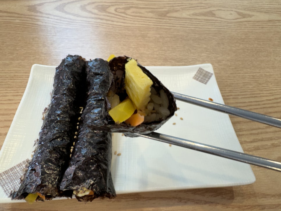 리틀꼬마김밥 수지구청점 사진 5