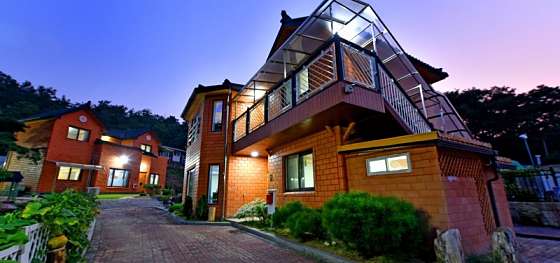 용인황토펜션 사진 3