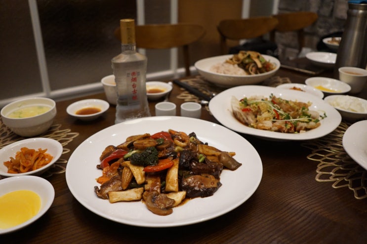  AK플라자 기흥 중식당 메이탄 기흥점, 크림 중새우가 진짜 맛있었던 기흥역 중식 맛집!